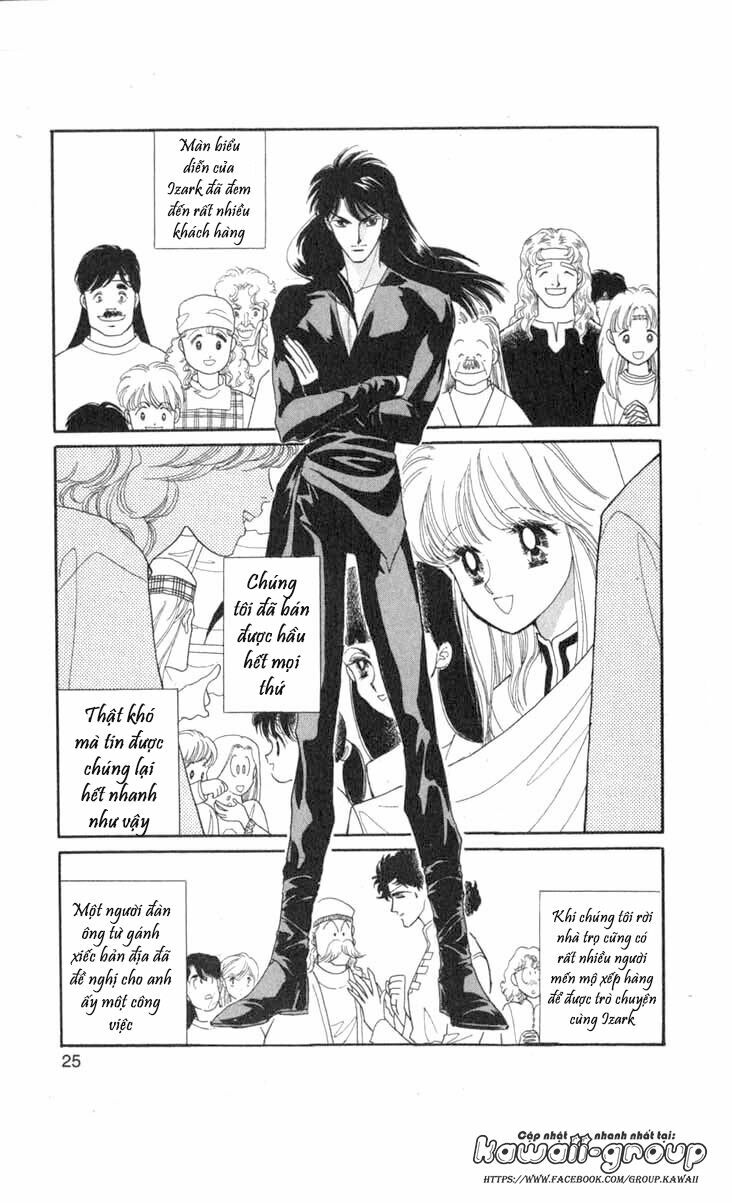 Vùng đất xa xăm: Chapter 41