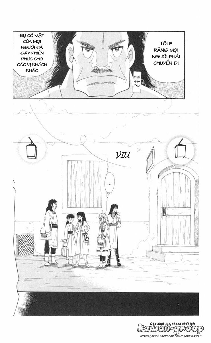 Vùng đất xa xăm: Chapter 41
