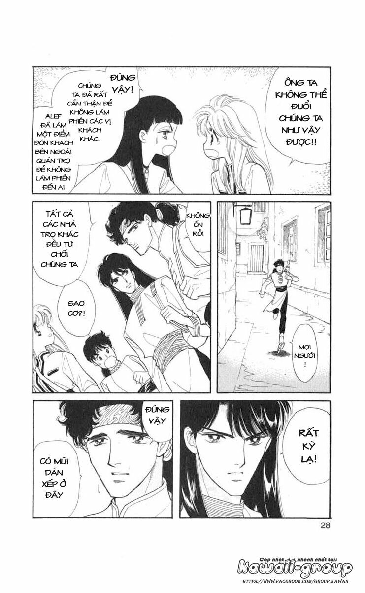 Vùng đất xa xăm: Chapter 41