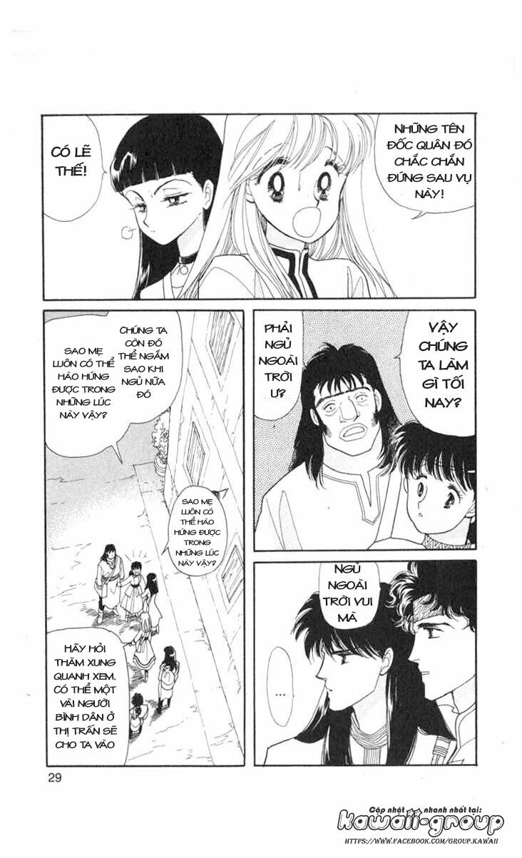 Vùng đất xa xăm: Chapter 41
