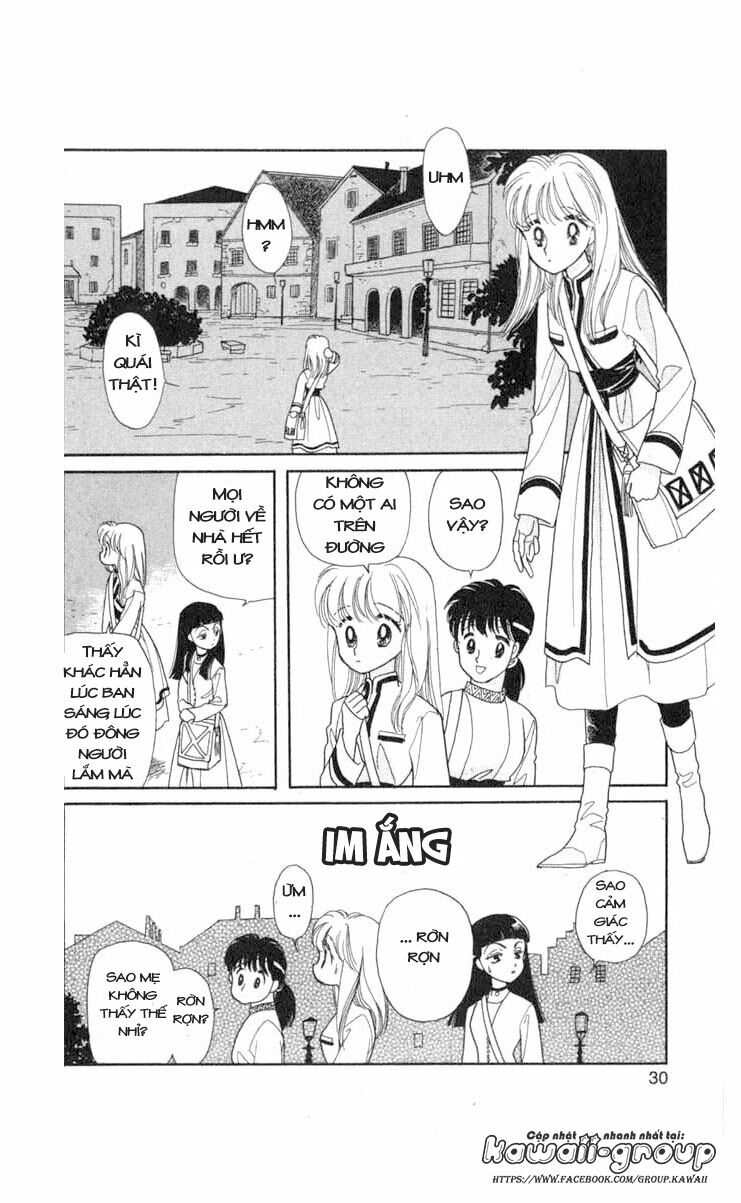 Vùng đất xa xăm: Chapter 41