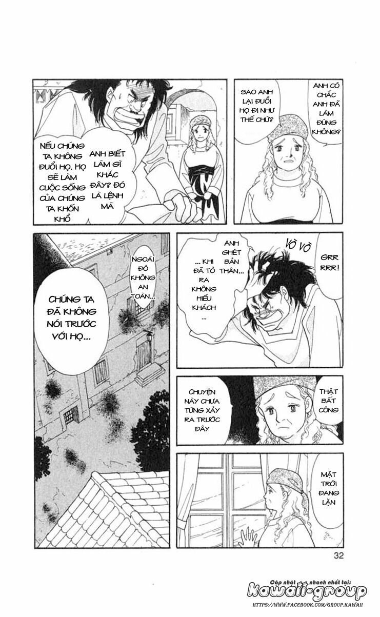 Vùng đất xa xăm: Chapter 41