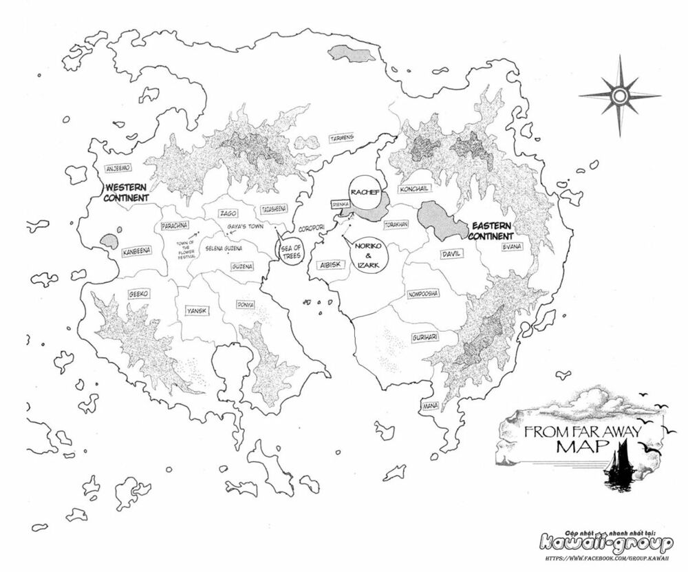 Vùng đất xa xăm: Chapter 41