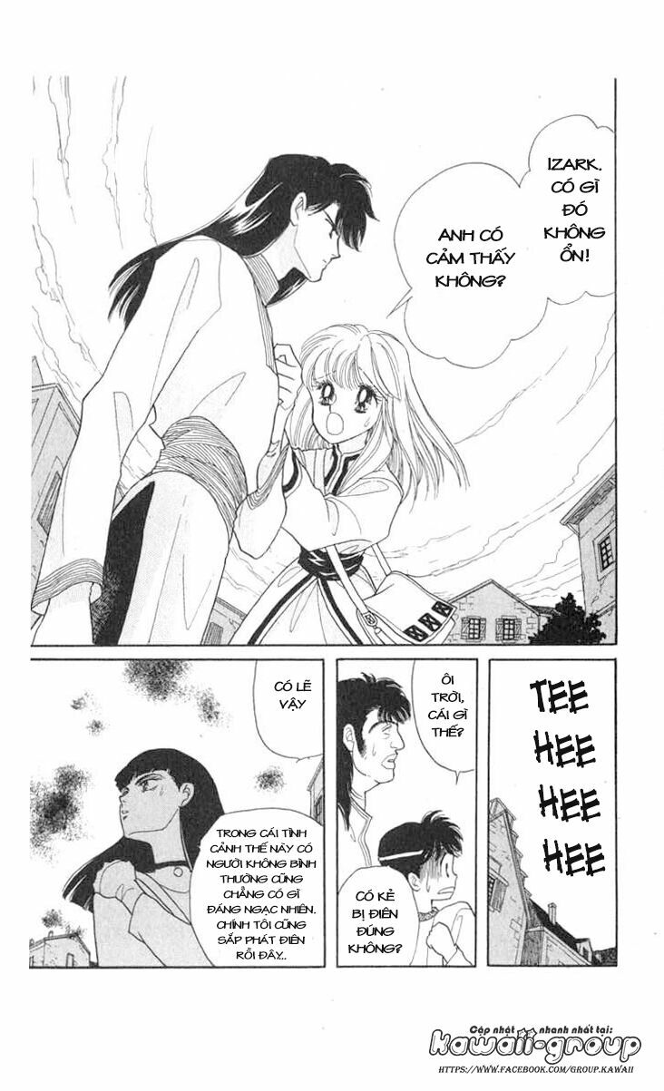 Vùng đất xa xăm: Chapter 41