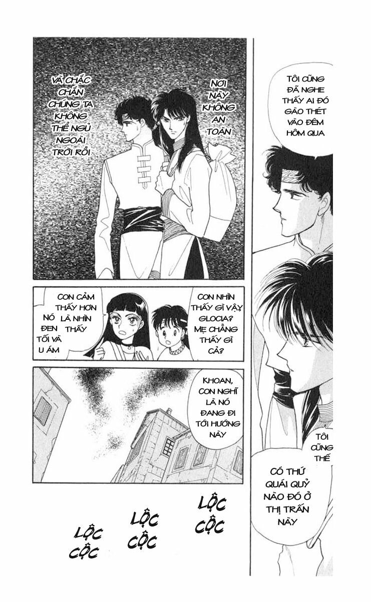 Vùng đất xa xăm: Chapter 41