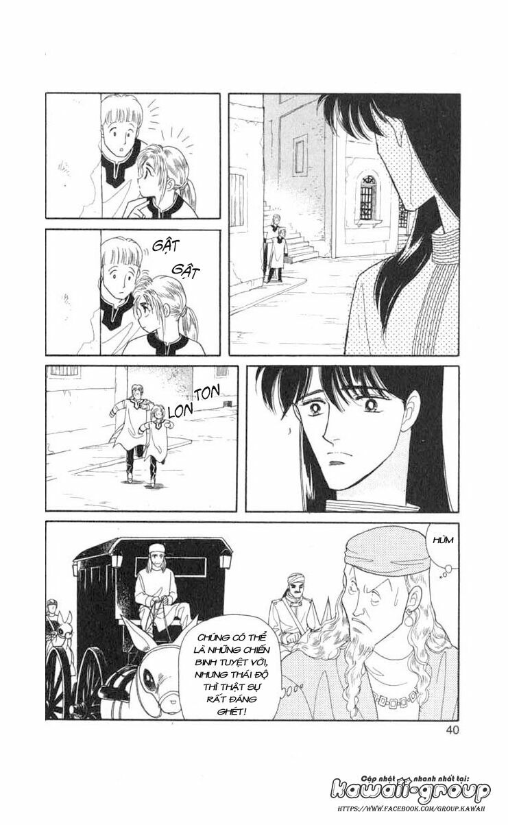 Vùng đất xa xăm: Chapter 41