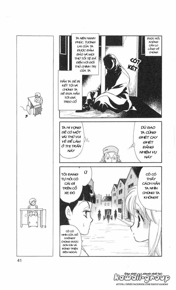 Vùng đất xa xăm: Chapter 41