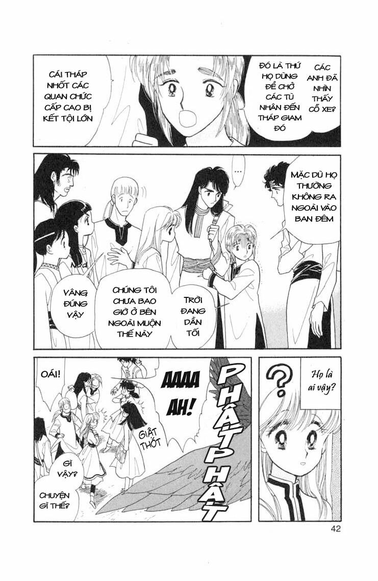 Vùng đất xa xăm: Chapter 41