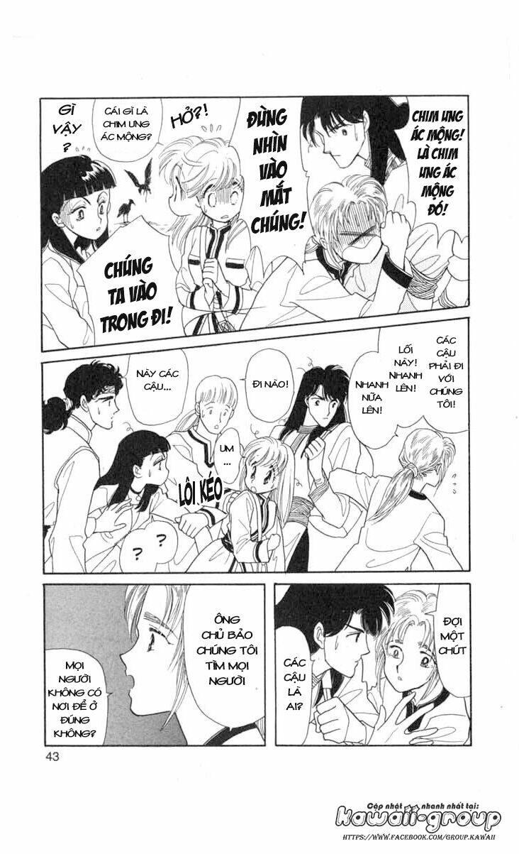 Vùng đất xa xăm: Chapter 41