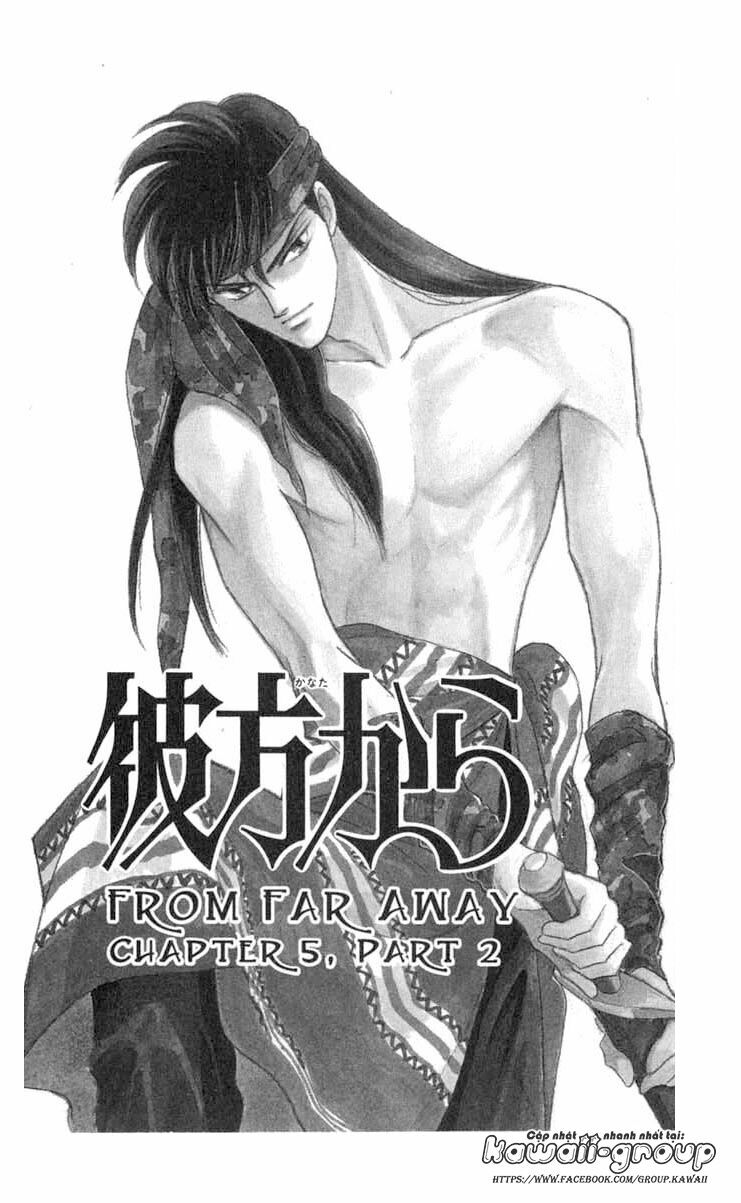 Vùng đất xa xăm: Chapter 41