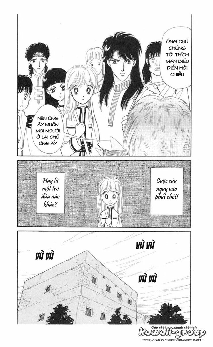 Vùng đất xa xăm: Chapter 41