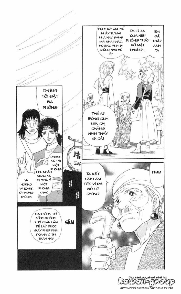 Vùng đất xa xăm: Chapter 41