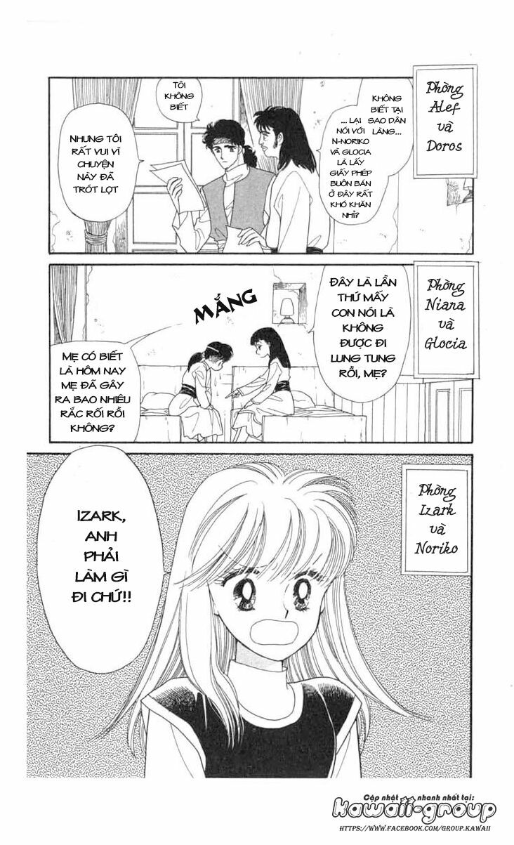 Vùng đất xa xăm: Chapter 41