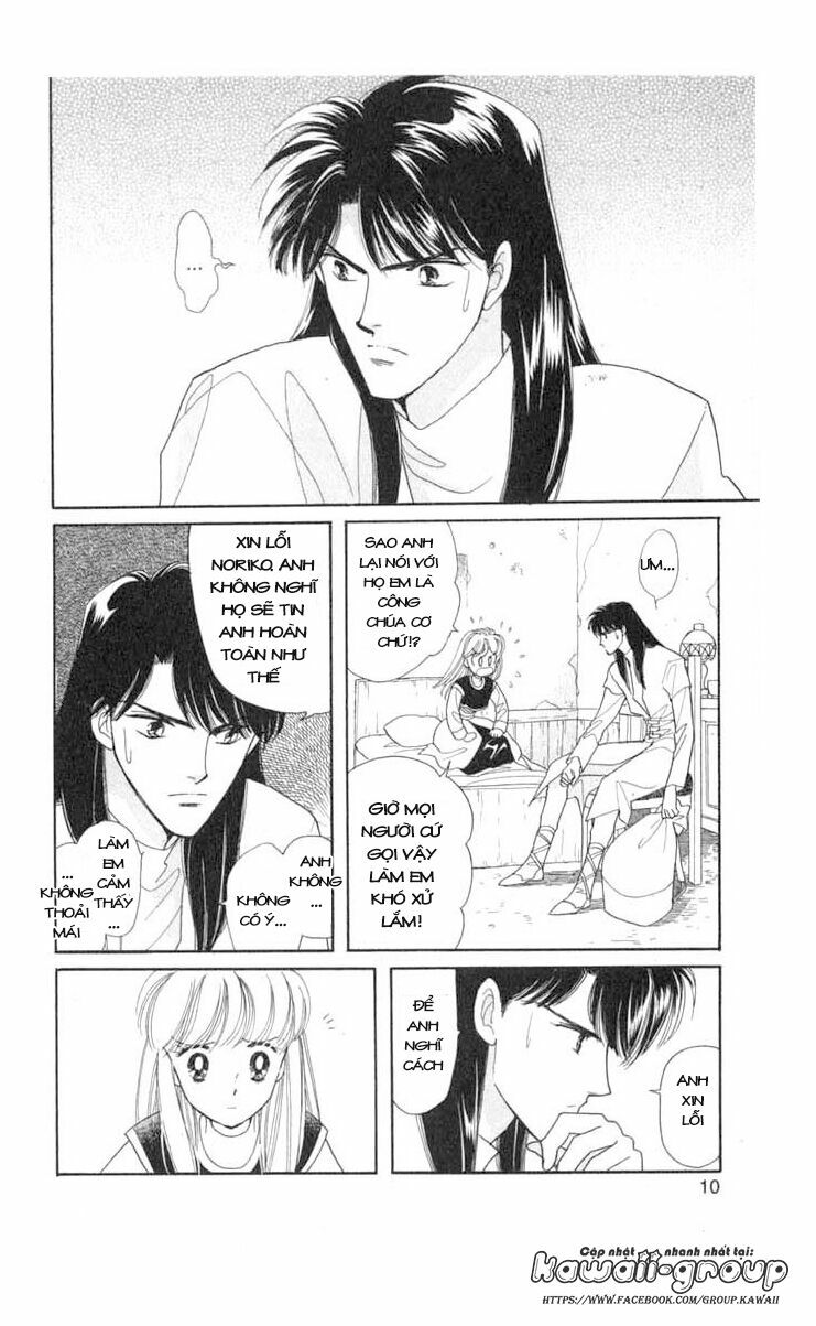 Vùng đất xa xăm: Chapter 41