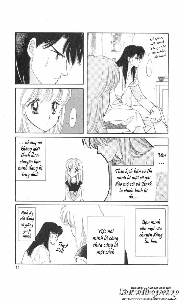Vùng đất xa xăm: Chapter 41
