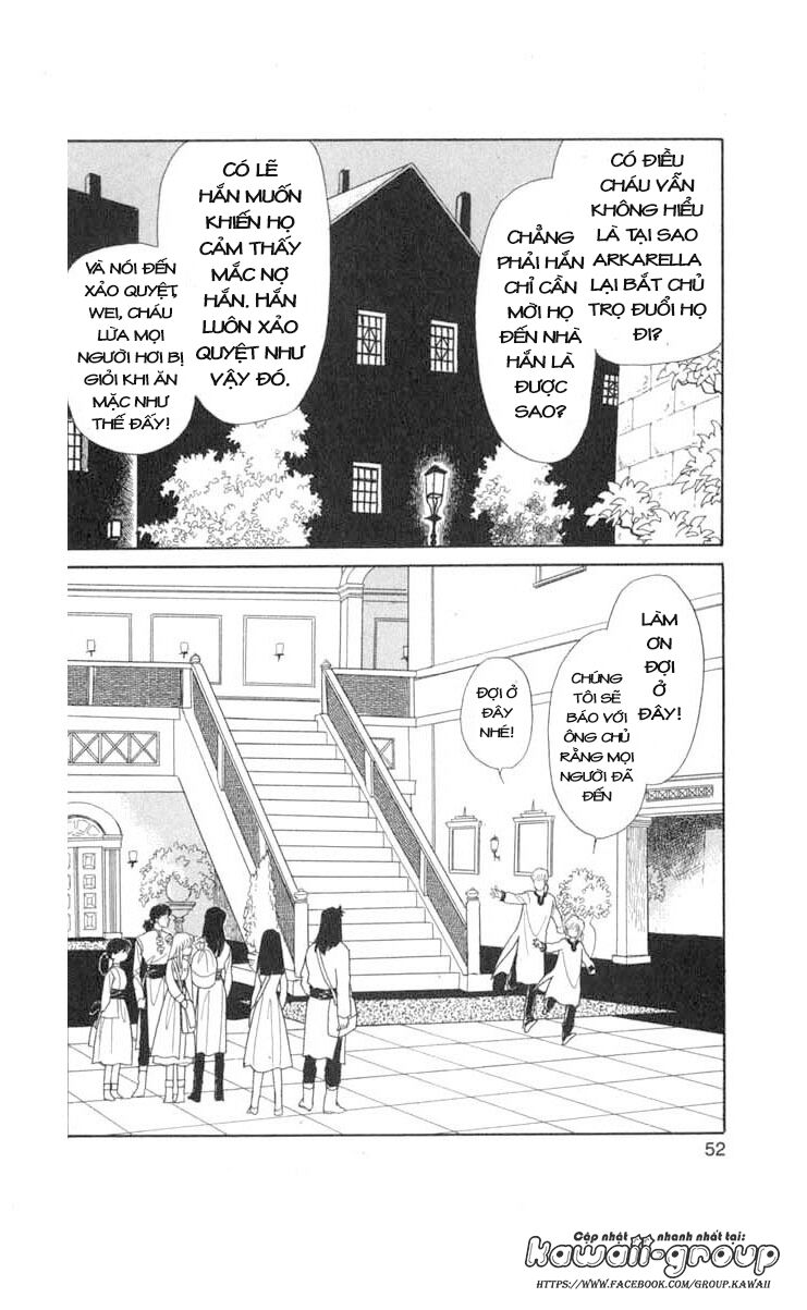 Vùng đất xa xăm: Chapter 42
