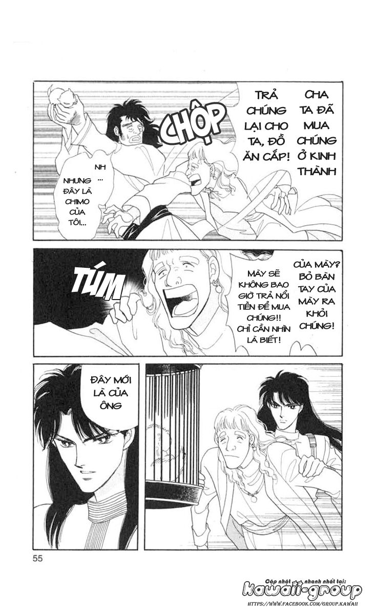 Vùng đất xa xăm: Chapter 42