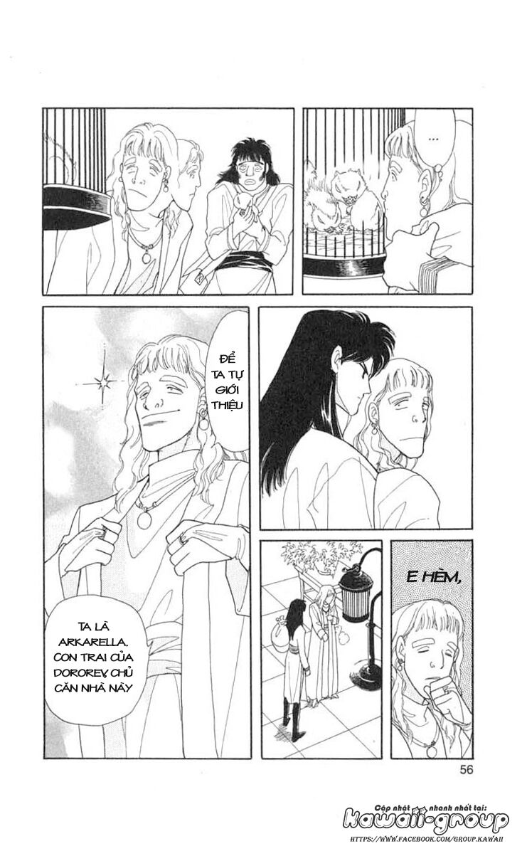 Vùng đất xa xăm: Chapter 42
