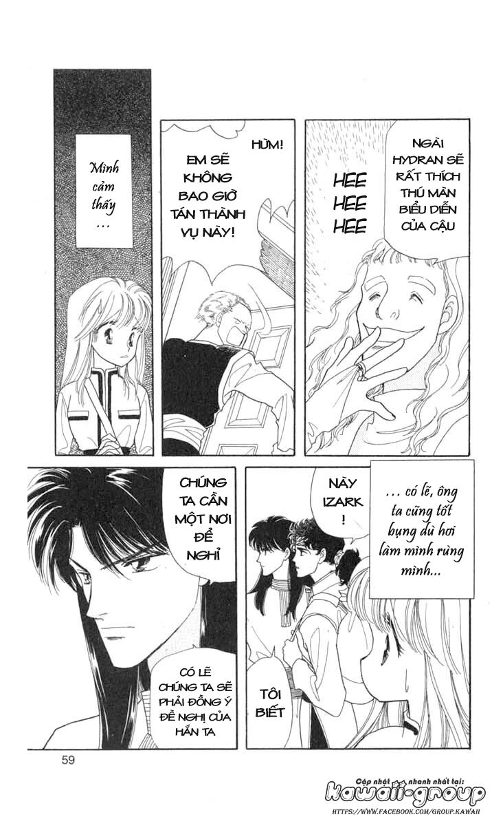 Vùng đất xa xăm: Chapter 42
