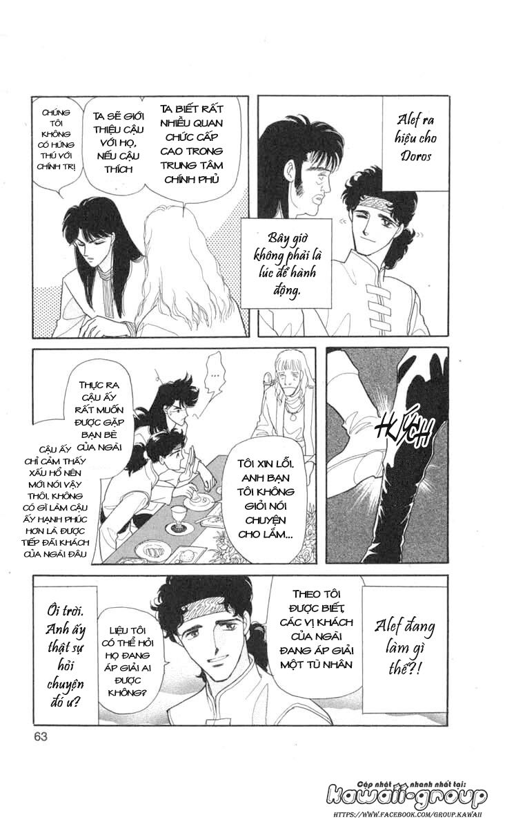 Vùng đất xa xăm: Chapter 42