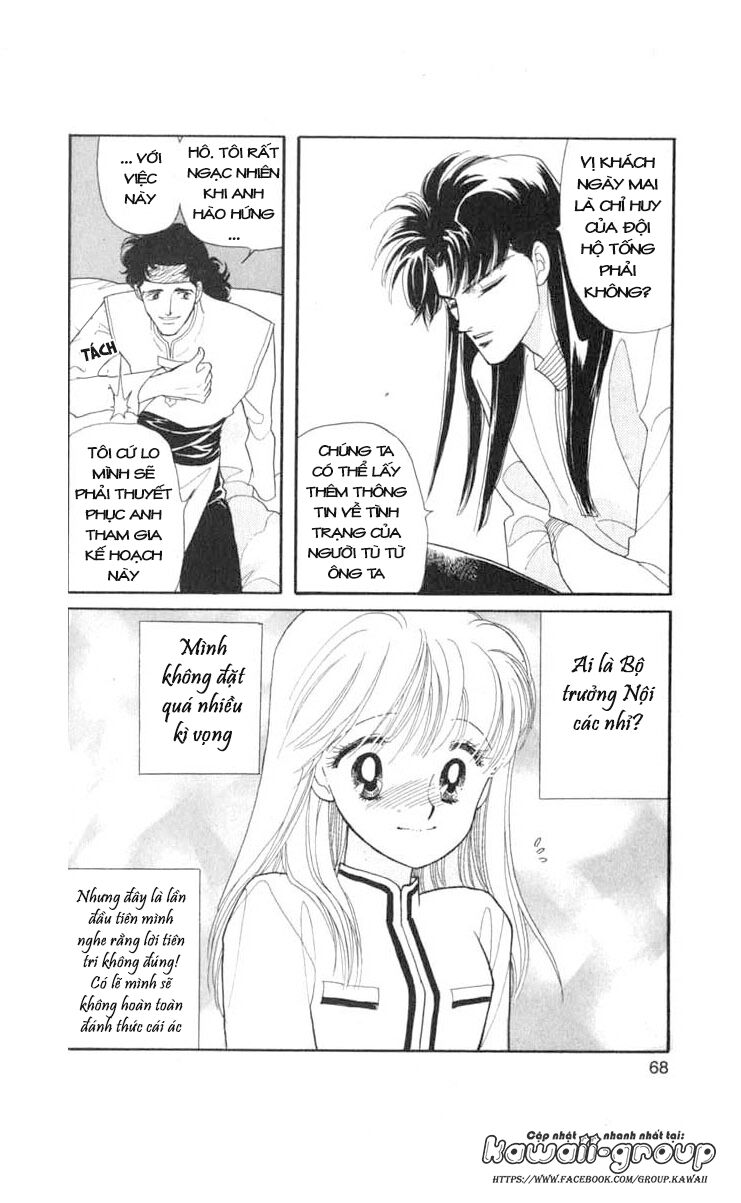 Vùng đất xa xăm: Chapter 42