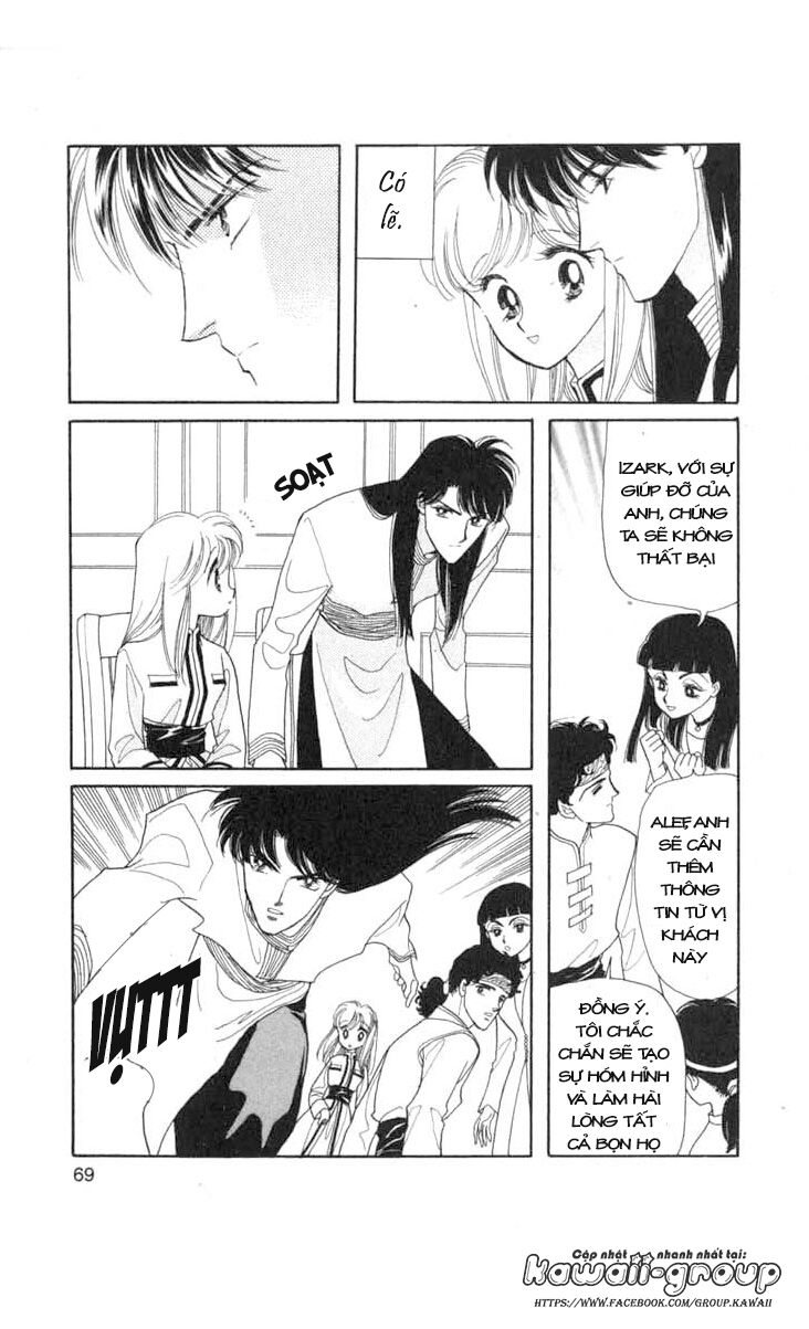 Vùng đất xa xăm: Chapter 42