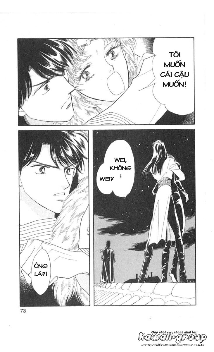 Vùng đất xa xăm: Chapter 42