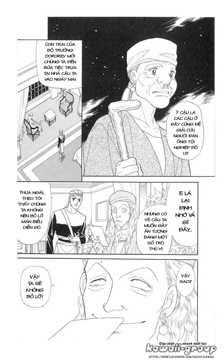Vùng đất xa xăm: Chapter 42