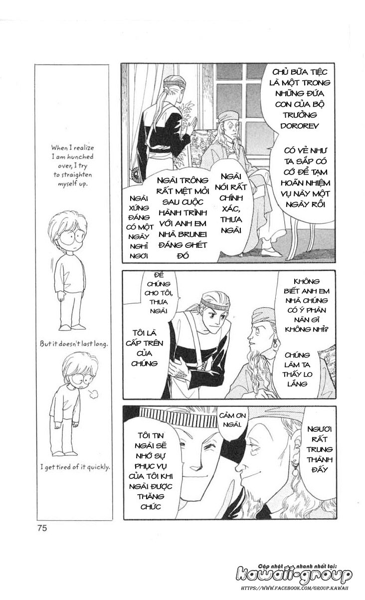 Vùng đất xa xăm: Chapter 42