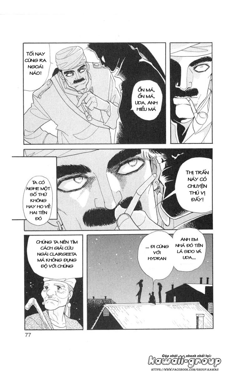 Vùng đất xa xăm: Chapter 42