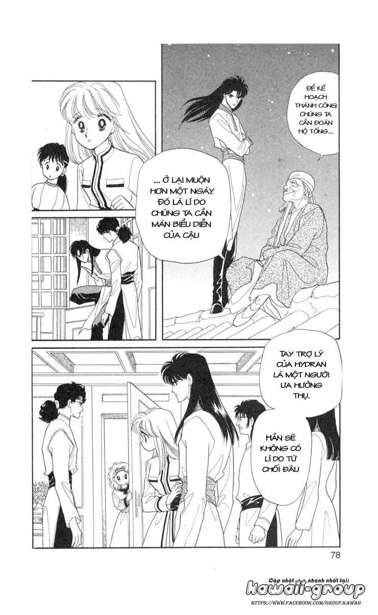 Vùng đất xa xăm: Chapter 42