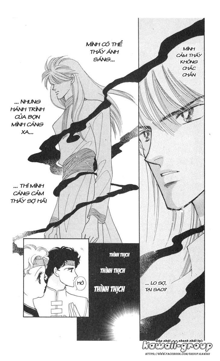 Vùng đất xa xăm: Chapter 42