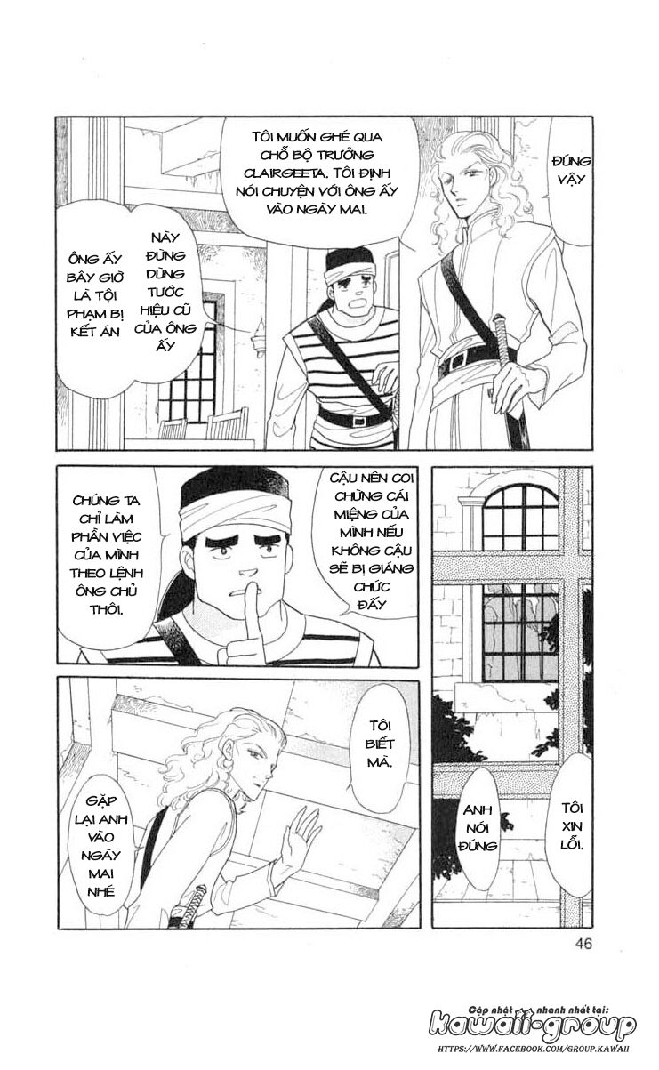 Vùng đất xa xăm: Chapter 42