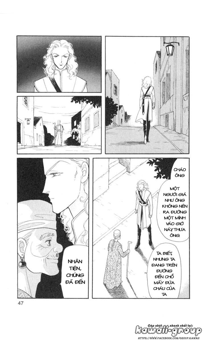 Vùng đất xa xăm: Chapter 42