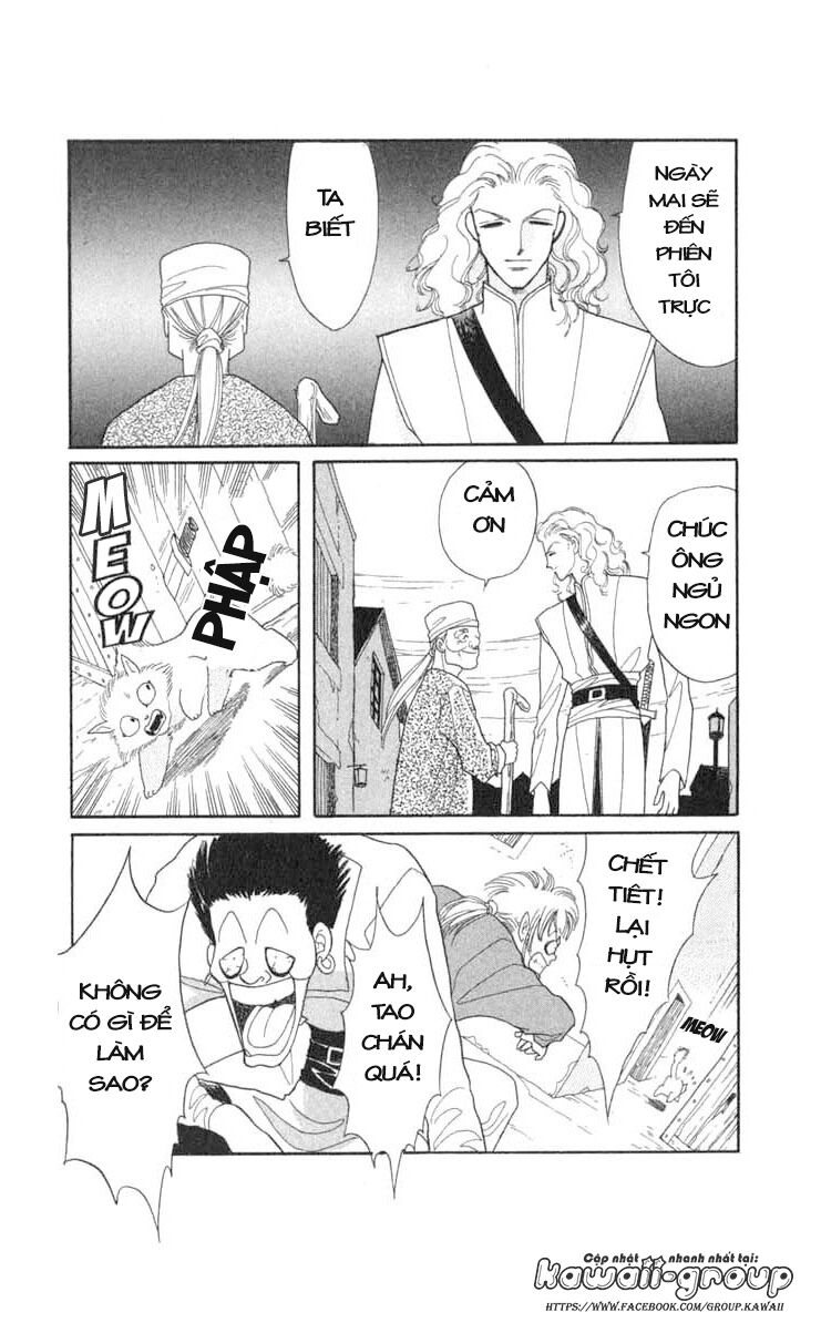 Vùng đất xa xăm: Chapter 42
