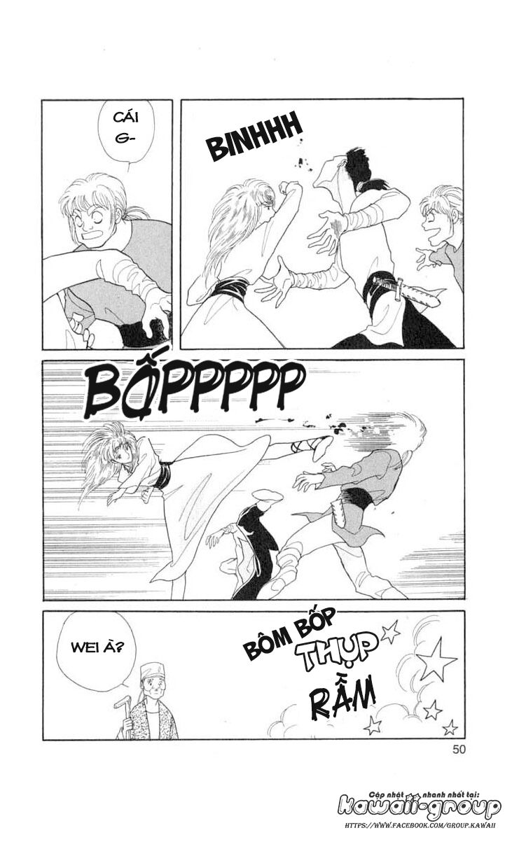 Vùng đất xa xăm: Chapter 42