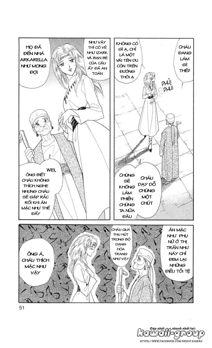 Vùng đất xa xăm: Chapter 42