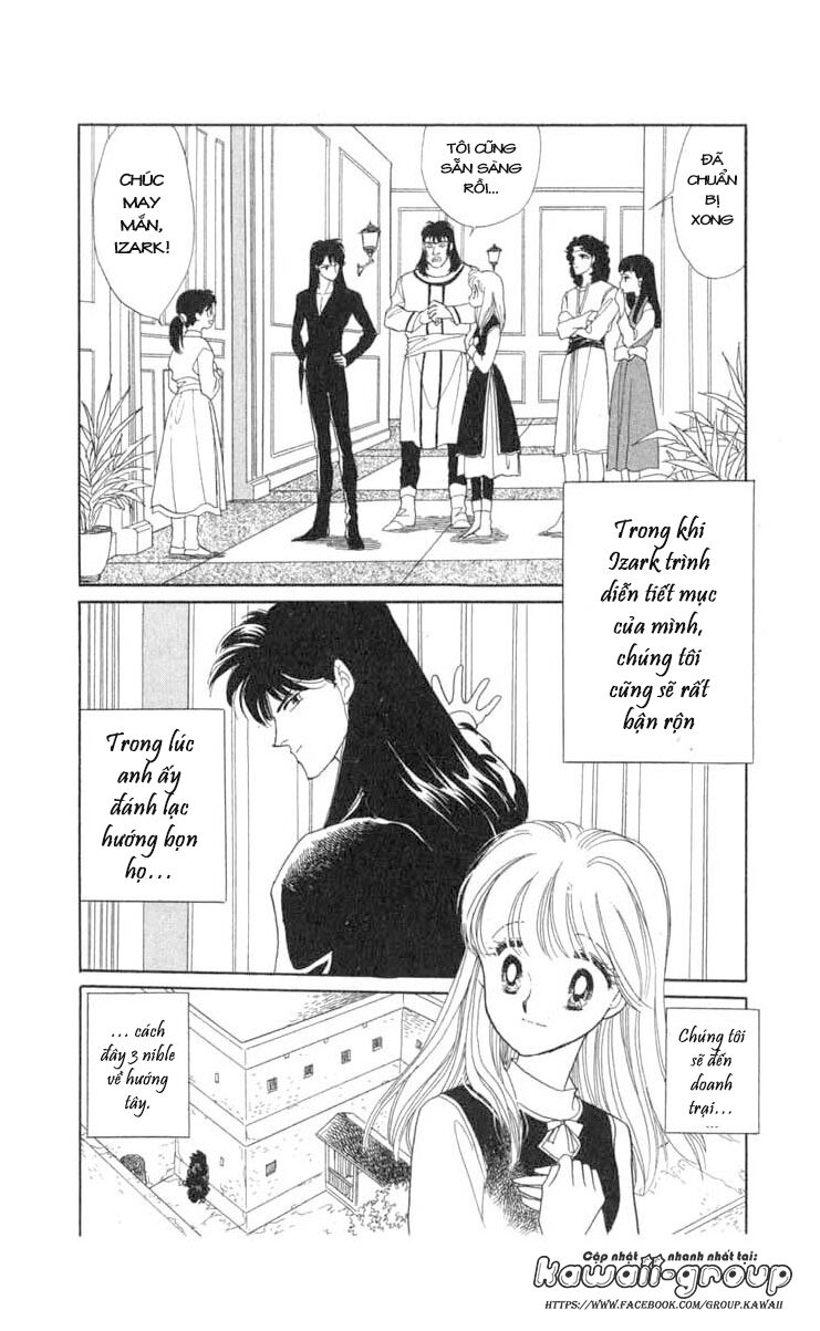 Vùng đất xa xăm: Chapter 43