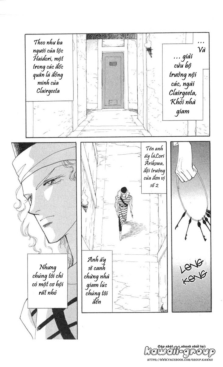 Vùng đất xa xăm: Chapter 43