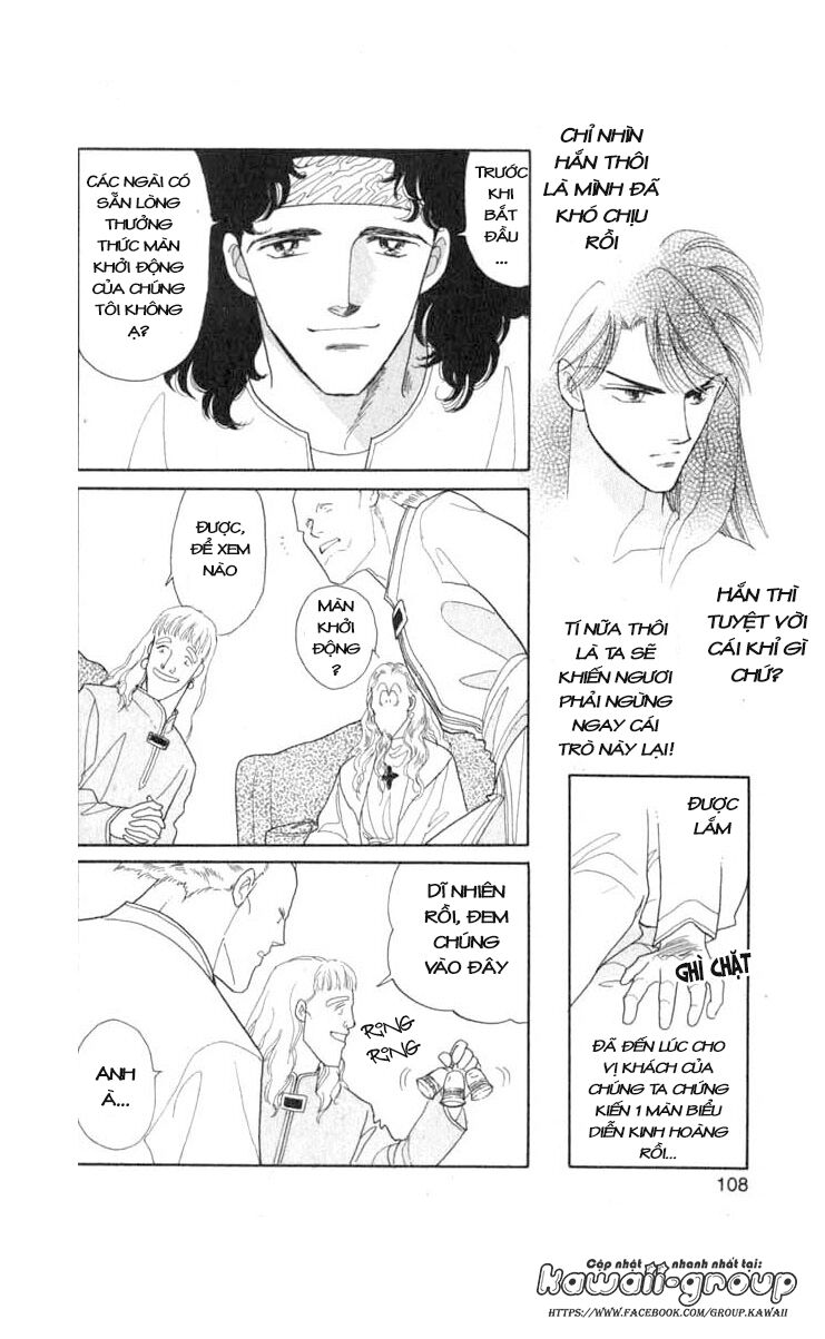 Vùng đất xa xăm: Chapter 43