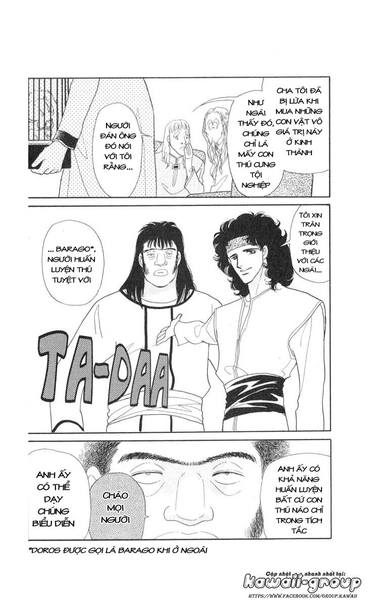 Vùng đất xa xăm: Chapter 43