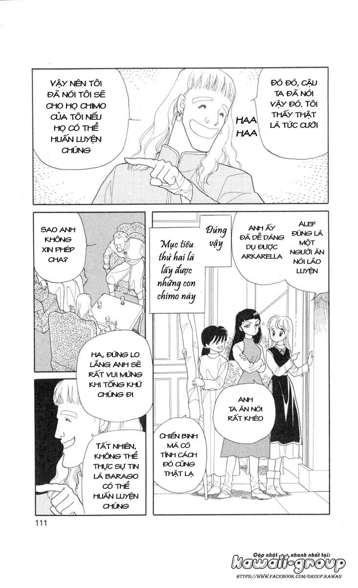 Vùng đất xa xăm: Chapter 43