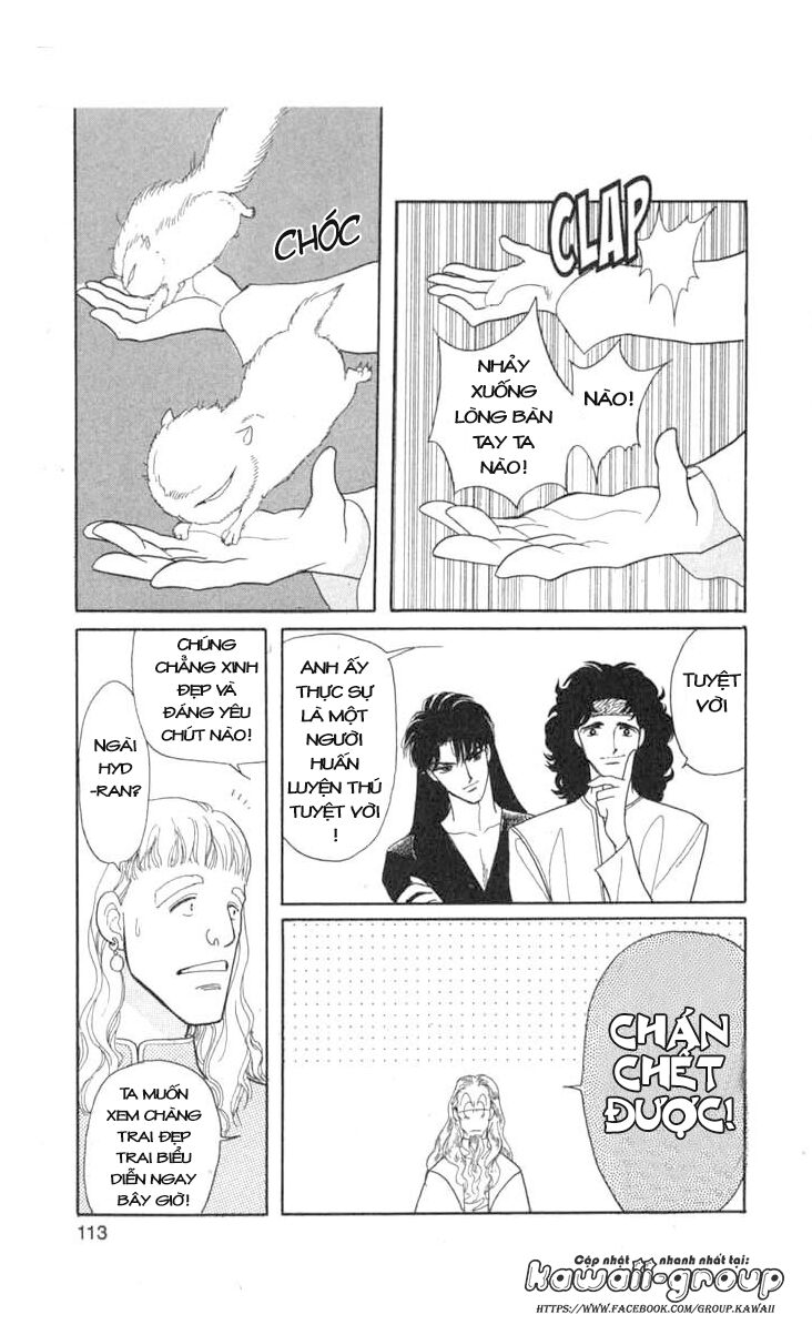 Vùng đất xa xăm: Chapter 43