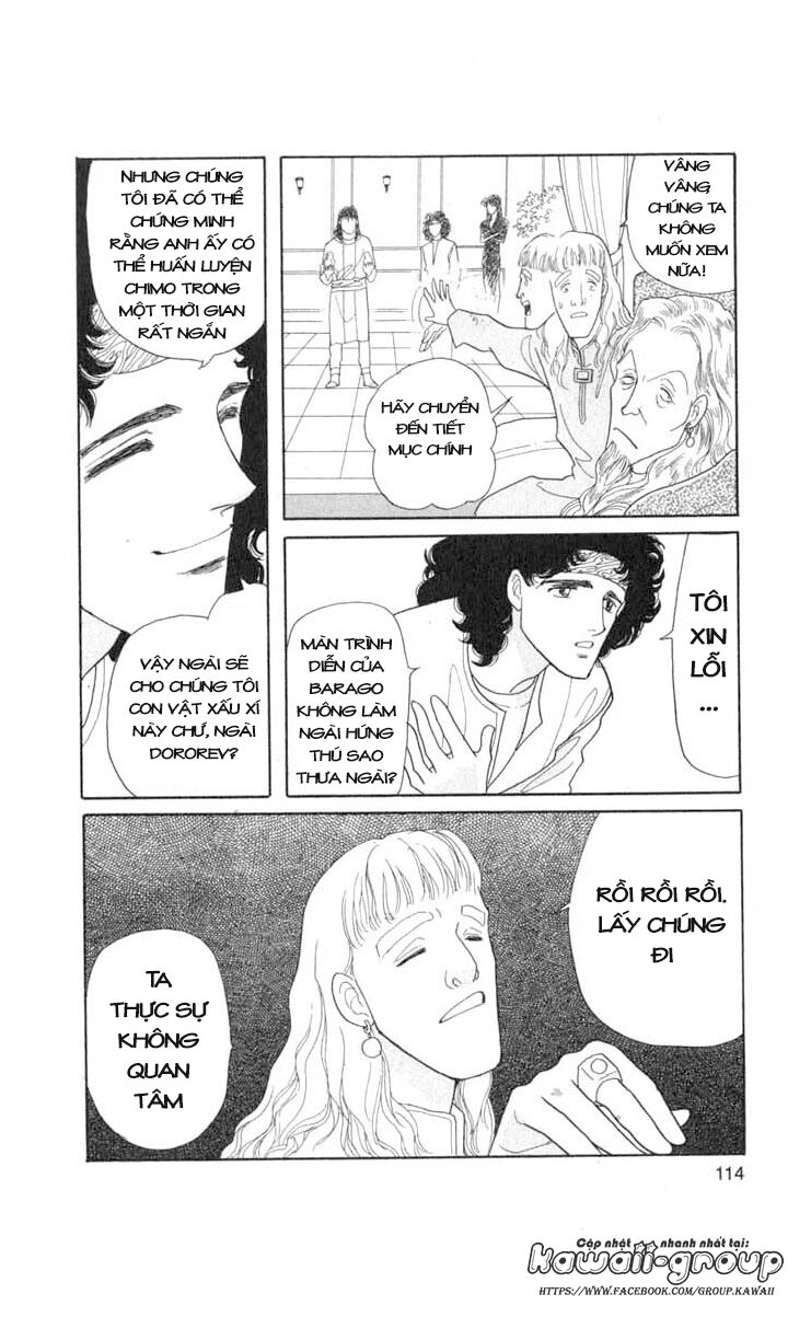Vùng đất xa xăm: Chapter 43