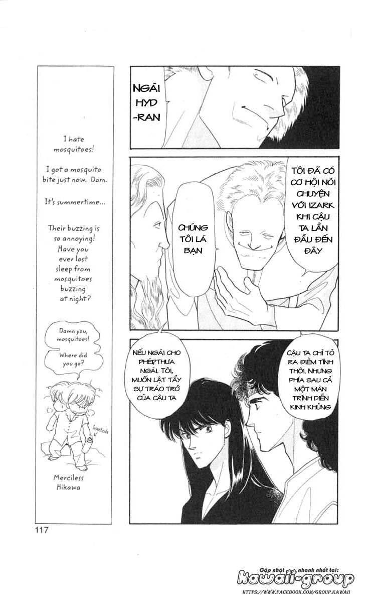 Vùng đất xa xăm: Chapter 43