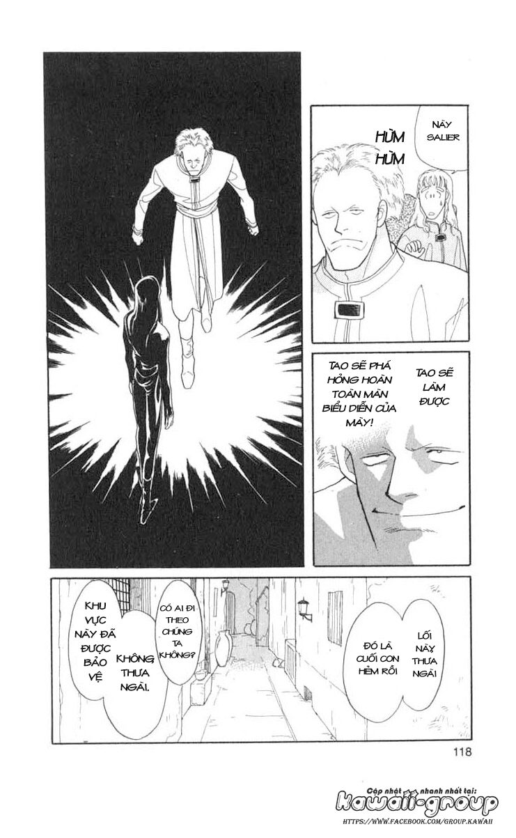 Vùng đất xa xăm: Chapter 43