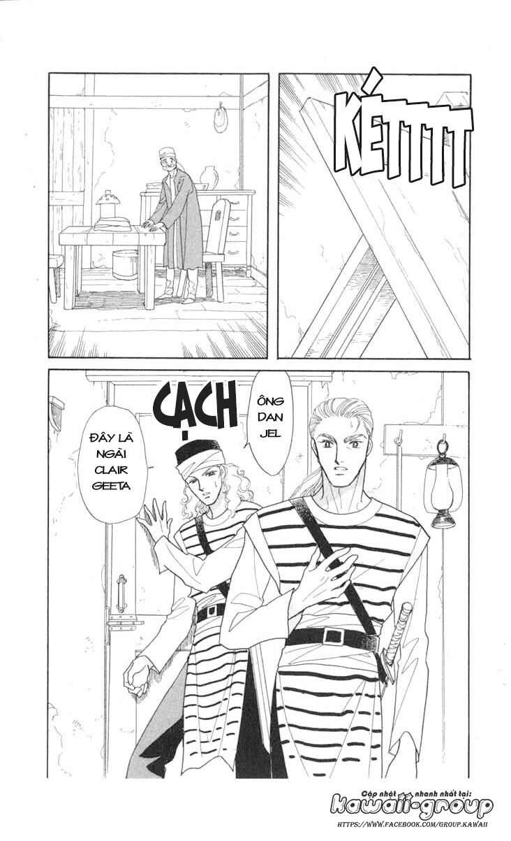 Vùng đất xa xăm: Chapter 43