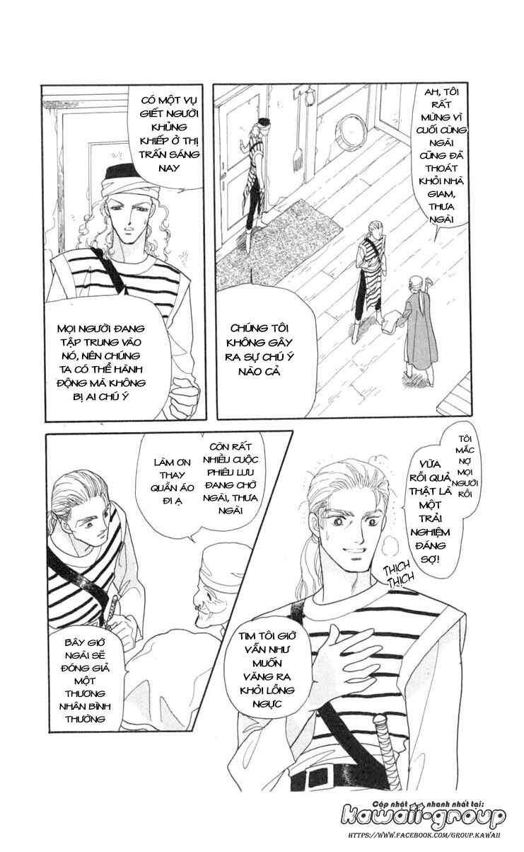 Vùng đất xa xăm: Chapter 43