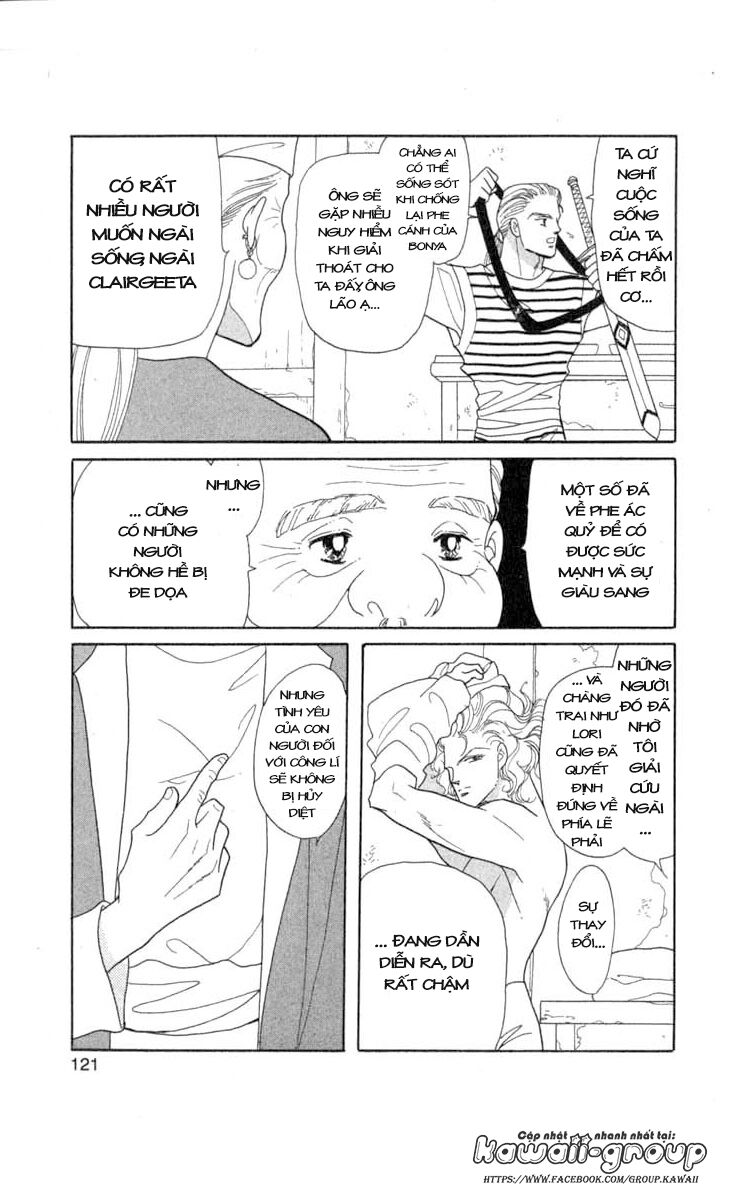 Vùng đất xa xăm: Chapter 43
