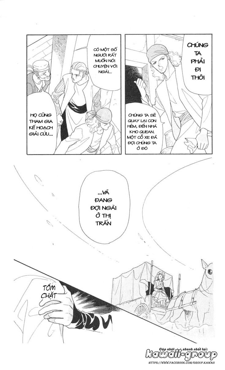 Vùng đất xa xăm: Chapter 43